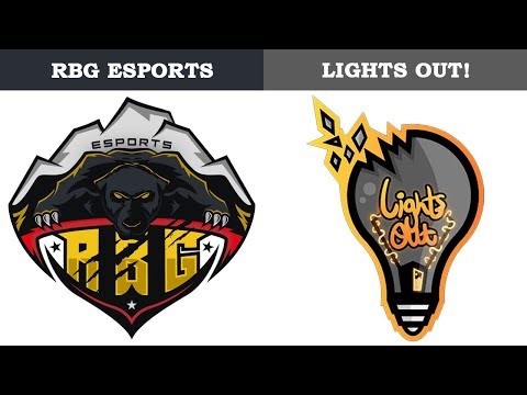RBG vs Lights Out | Rocket League VODs | Renegade Cup NA: Finals (22.02.2019)