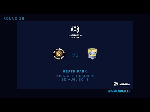 NPLW R26 - Eastern Suburbs v Capalaba FC