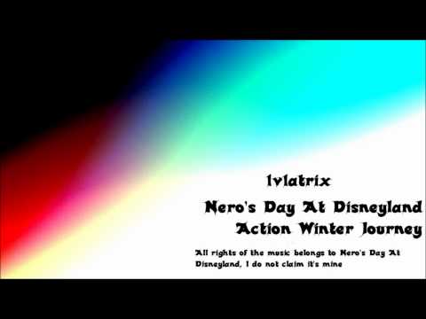Nero's Day At Disneyland: Action Winter Journey