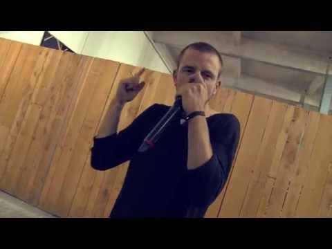 Dave Crowe's (Heymoonshaker) amazing beatboxing - [Marsatac 2012]
