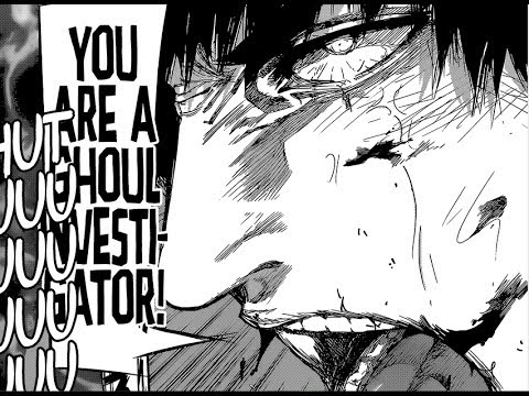 Tokyo Ghoul:re Manga Chapter 91 東京グール：再 Live Reaction+Review | AMON VS TAKIZAWA HYPE!