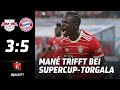 RB Leipzig - FC Bayern Tore und Highlights | DFL-Supercup 2022 | SPORT1