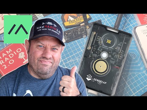 Discover the Game-Changing Power of Meshtastic's TINIEST Node