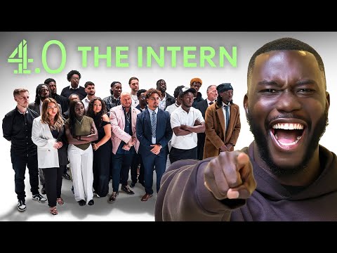 20 Superfans vs 1 YouTuber: Harry Pinero ft Ginge, Nella and Darkest | The Intern | @channel4.0