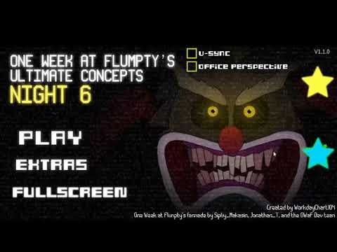 One Week at Flumpty's: Ultimate Concepts Night 6 | B A S E D Star