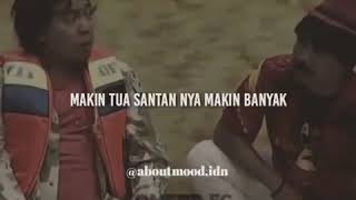 Download lagu Komeng 'makin tua makin banyak santennya' mp3 Download lagu Komeng 'makin tua makin banyak santennya' mp3
