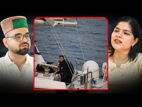 बीच समंदर Boat का Steering खराब – और फिर जो हुआ ? | @TheHimachaliPodcaster