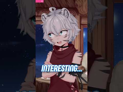 TAIGA HOLICS: You know what they say..... #vtuber #english #twitch