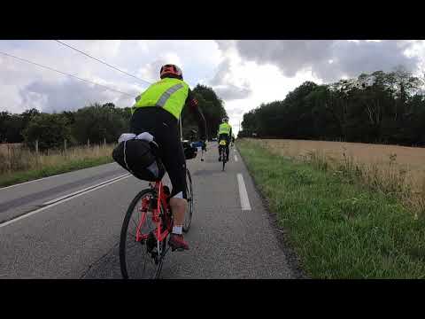 PBP 2019   Easy Rolling