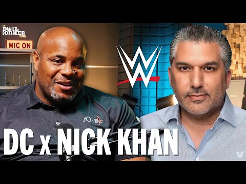 Nick Khan Jokes WWE Set A Comp Ticket Limit Due To Daniel Cormier