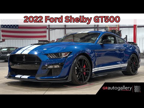 2022 Shelby GT500 (CC-2023331) for sale in Kentwood, Michigan