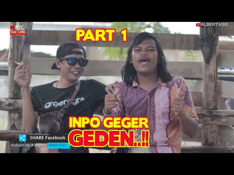 INPO GEGER GEDEN - (LEK JONO & TEYENG)