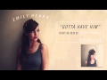 Emily Hearn - "Gotta Have Him" (OFFICIAL AUDIO ...