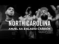 Anuel AA Eladio Carrión North Carolina Video Oficial