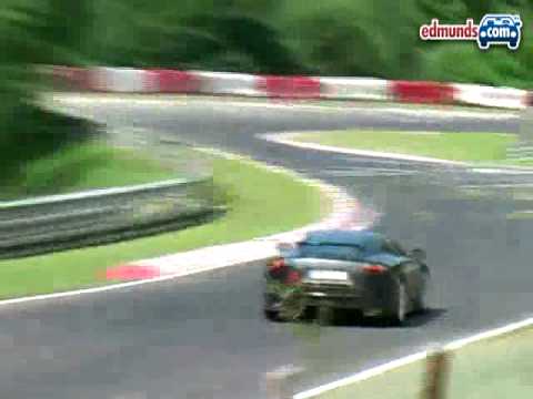 Thumbnail for Lexus LF-A | Spy Video by Lexus LF