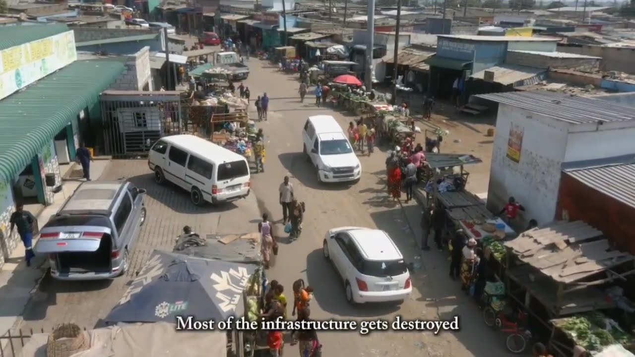 Youth strategies from informal settlements: voices from Lusaka, Zambia