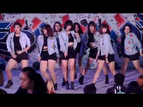 160716 9Tails cover Nine Muses - News + Ticket @Esplanade Cover Dance#3 (Audition)