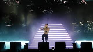 Kontra K  / Arena Wien / 10.08.19 / Fame - Erfolg ist kein Glück - Wölfe