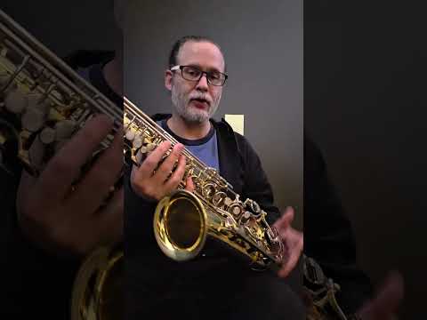 Yamaha YAS-23 Alto Saxophone - Brass image 15