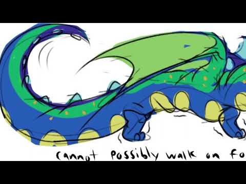 Shockjaw Tribute!!!!!