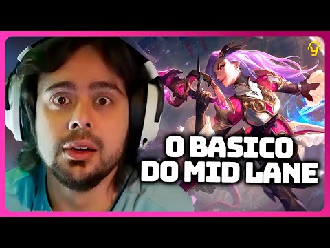 THE BASICS OF KATARINA'S MID LANE | YoDa Cuts