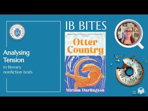 Analysing Tension in Literary Non-fiction Texts