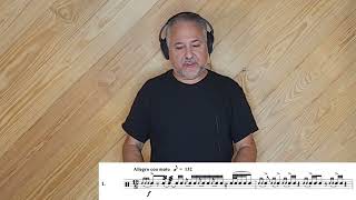 Solo #48 from Portraits in Rhythm