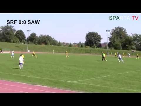 Sparta Rejowiec Fabryczny - Sawena Sawin