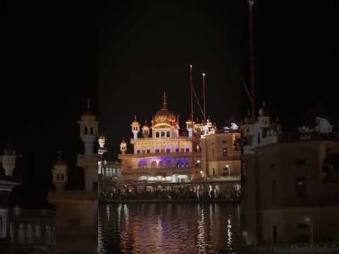 A spiritual evening in Golden Temple, Amritsar | #tripototravelguides