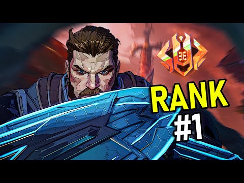 RANK 1 WORLD CAPTAIN AMERICA - k1MITO | MARVEL RIVALS POV GAMEPLAY