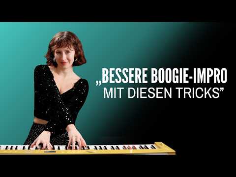 Diese Boogie-Tricks machen deine Impro SOFORT besser