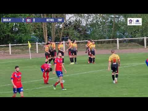 Régional1 Homiris, Boulay - Rethel, le résumé