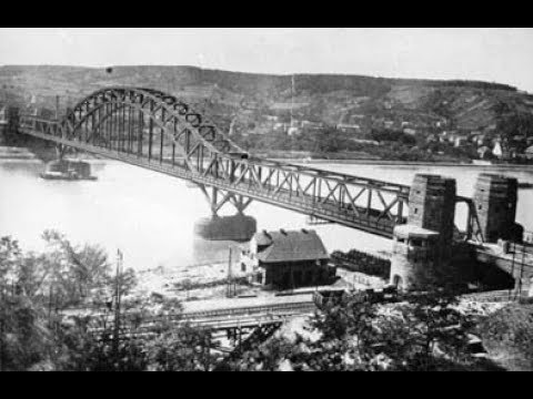 Spezialkommandos im Zweiten Weltkrieg - Die Brücke von Remagen HD
