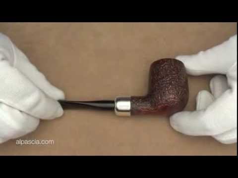 pipa Peterson Hunter 106 - smoking pipes 1161
