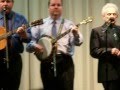 IN HIS ARMS I'M NOT AFRAID --- Ralph Stanley and the Clinch Mountain Boys