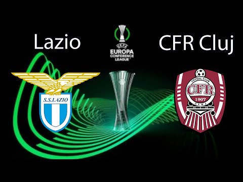 Lazio - CFR Cluj (Ganzes Spiel) UEFA Conference League