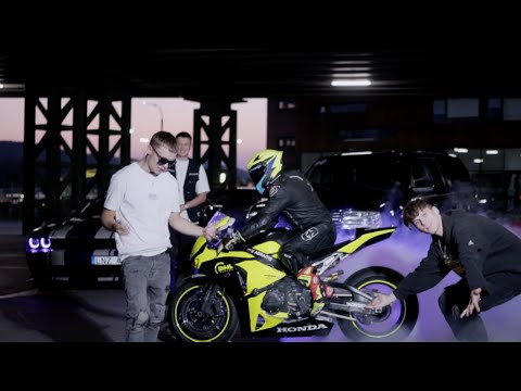 3 Aukštas - Nebenoriu Grįžt (Official Video)