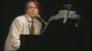 Jimmy Webb sings "Only One Life"