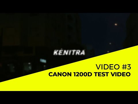 Kénitra by night / DollyPran music