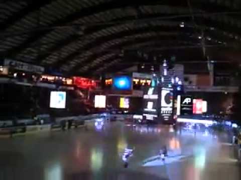 Fribourg Gotteron vs ZSC Lions vom 02. Februar 2013