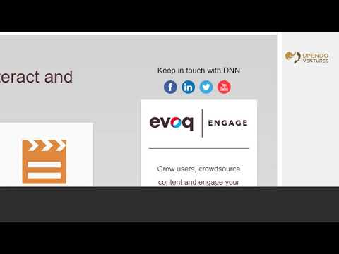 DNN: How to Edit the Page