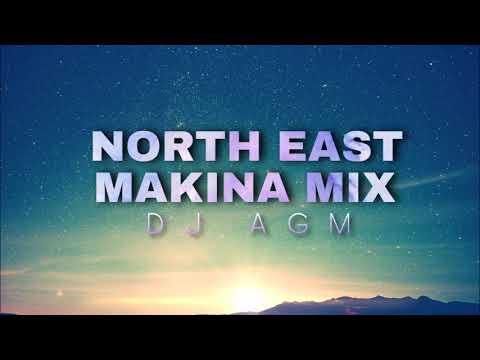 North East Makina Mix 2021