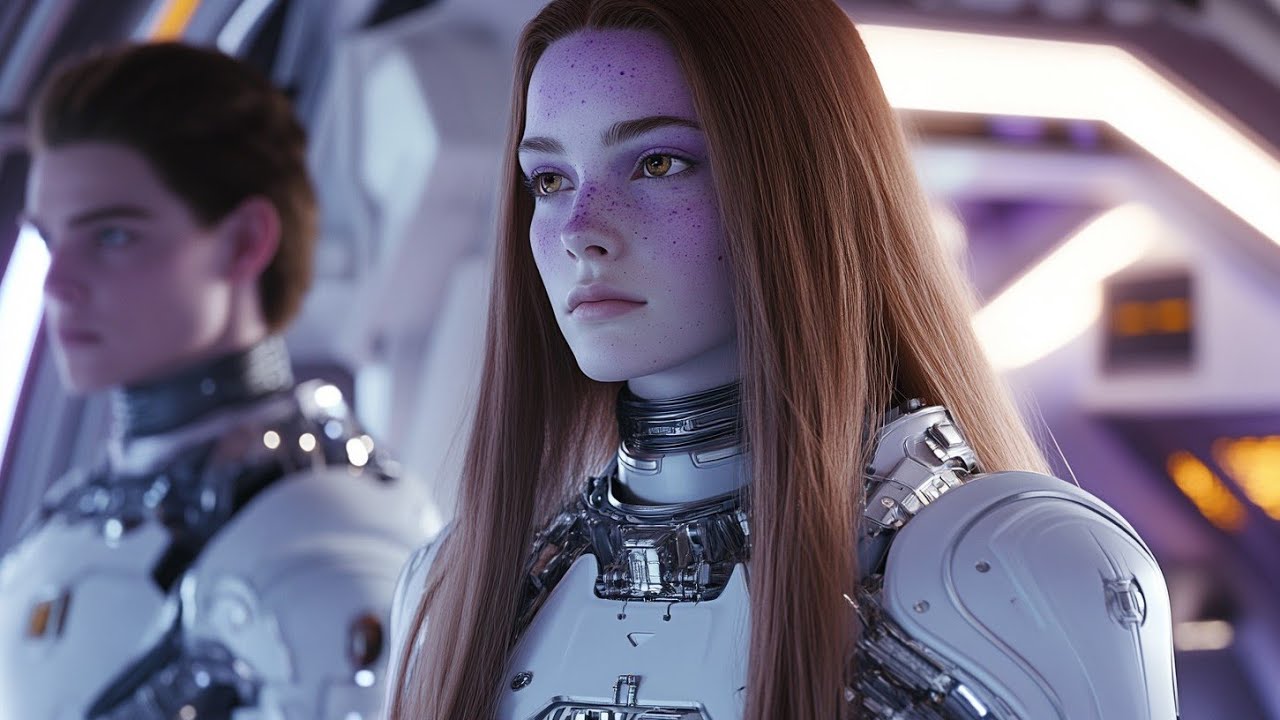 Alien Princess Rejected All Males Until Human Made Her Beg | Sci-Fi Reddit Stories