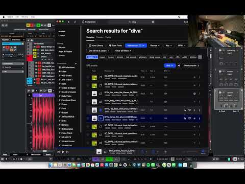 Stevie Krash Late Night Studio Session 003