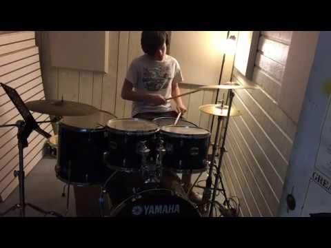 JACK THOMPSON - SC - |Corner Store X Macklemore and Travis Thompson| Drum cover
