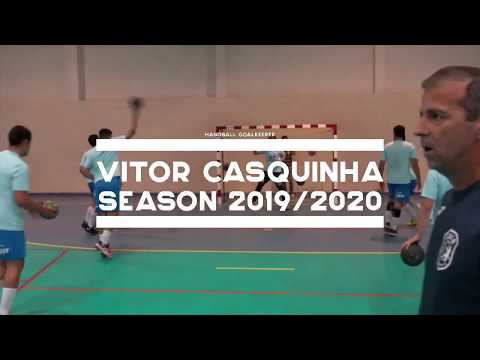 Vitor Casquinha - Saves from the 2019/2020 season.