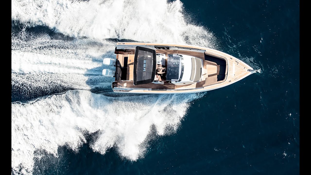 Fjord 38 xpress - Official Video