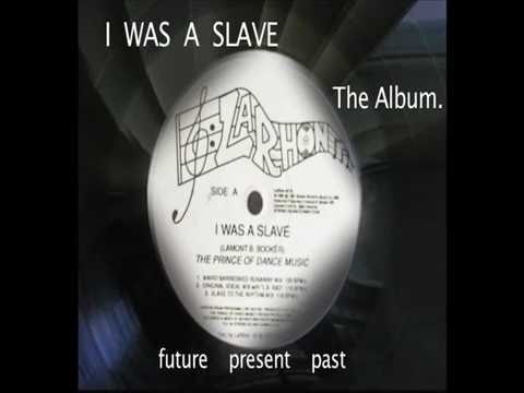I WAS A SLAVE - LB BaD  --  LaRhon gOLD