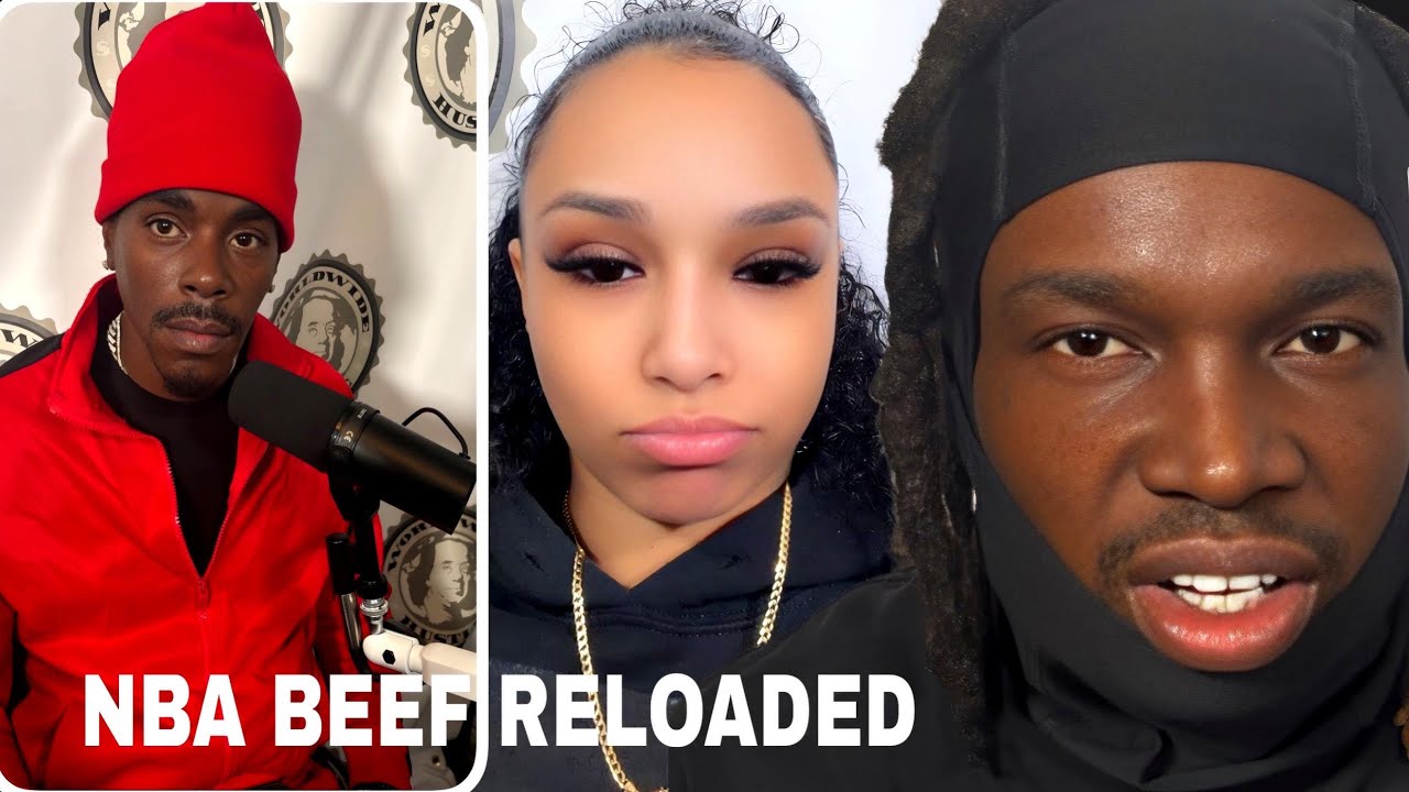 Skully FIRES BACK!  Rob Numba 9 Returns,  Meek Mill Exposed &  JR SCARED!