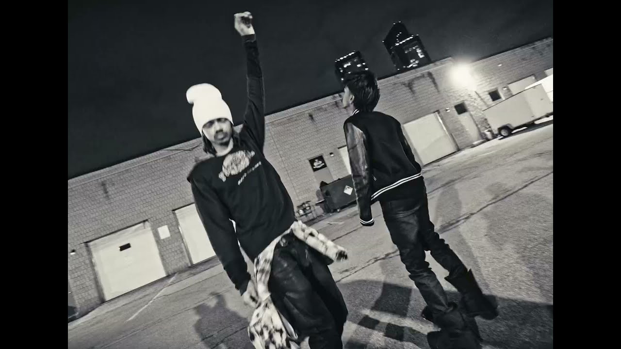 Movie - Yung Fazo & Southsidesilhouette
